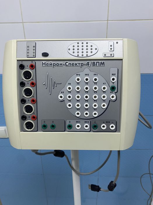 ЭЭГ Нейрософт Нейрон-Спектр-4/П
