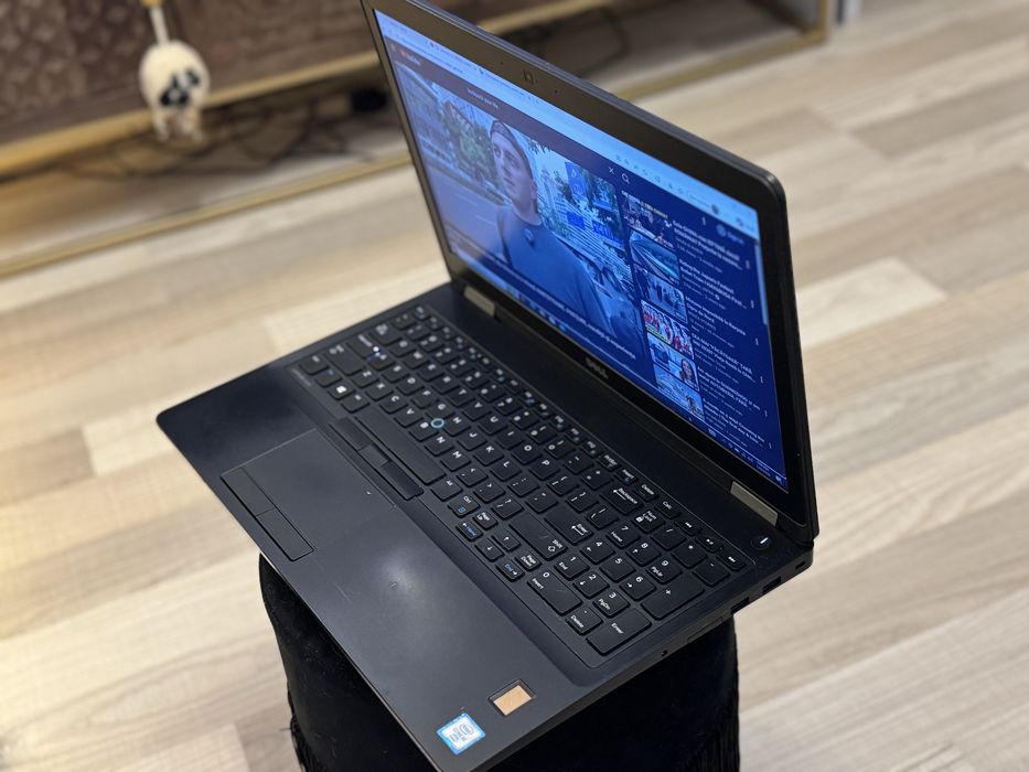 Dell Latitude E5570 - Laptop Business Performant | i5-6440HQ