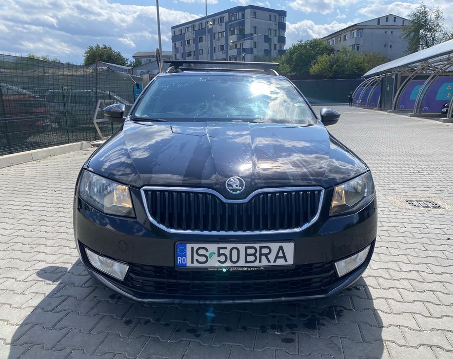 SKODA Octavia 2014 — imagine 3