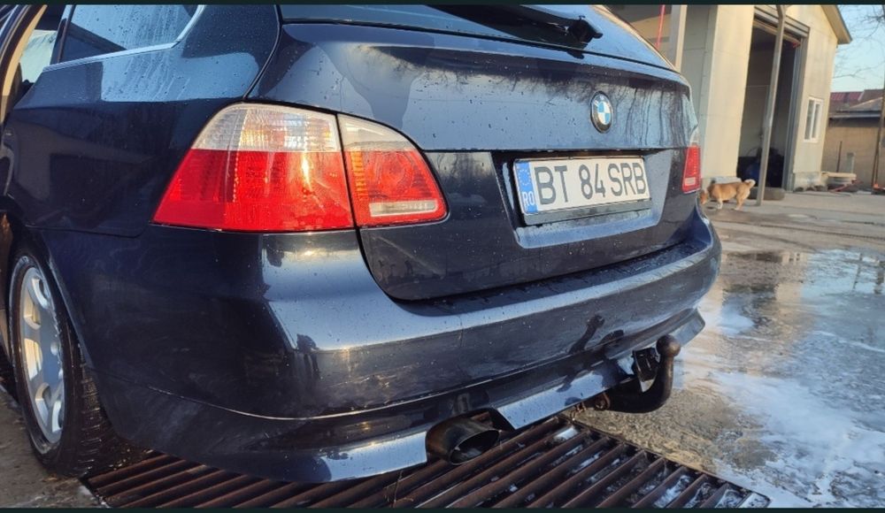 BMW seria 5 e61 din 2006