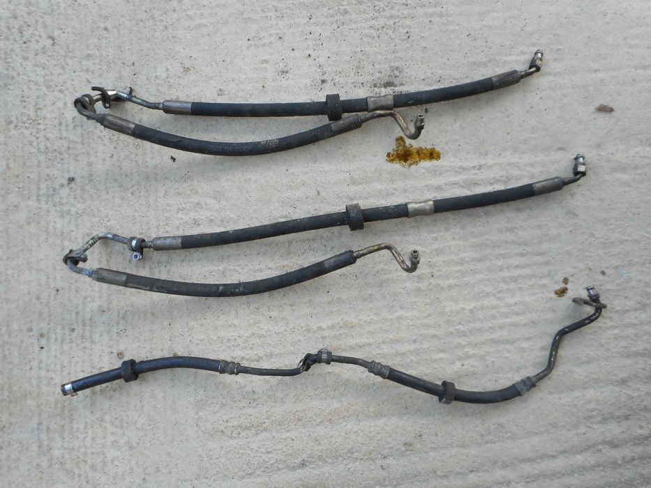 Кормилна рейка - рейки и хидравлични маркучи от Мерцедес