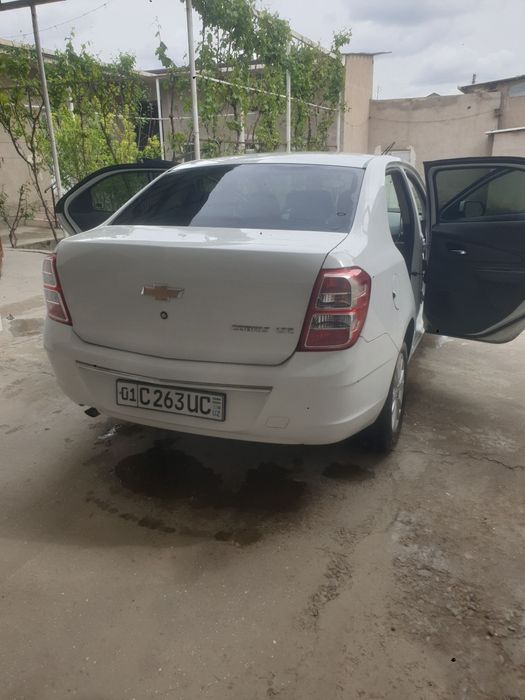 Кобальт 2024. 4 позиция