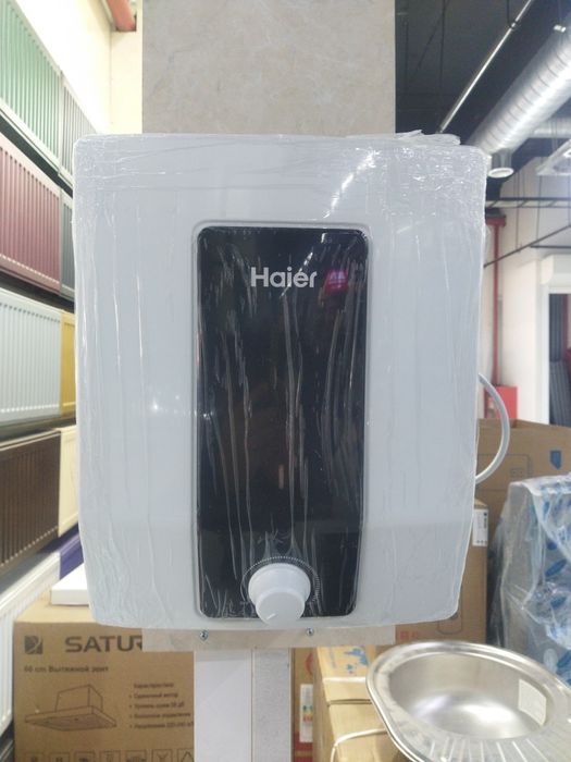 Водонагреватель Термекс, Аристон, Хаер, Шиваки.