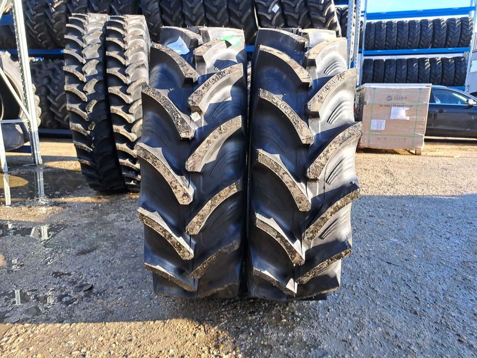 340/85R24 marca OZKA cauciucuri radiale noi pentru tractor fata