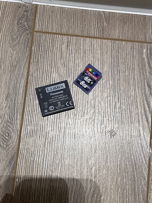 Lumix digital camera