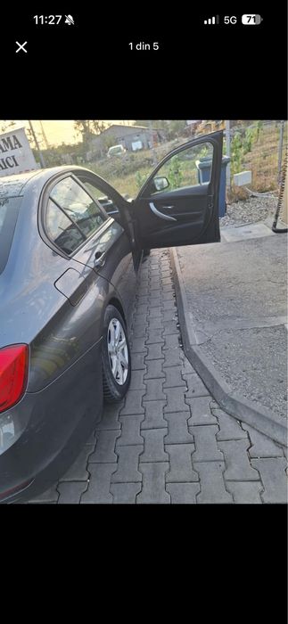 BMW Seria 3 2012 — imagine 2