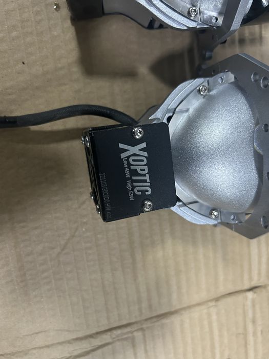 Билед линзы.