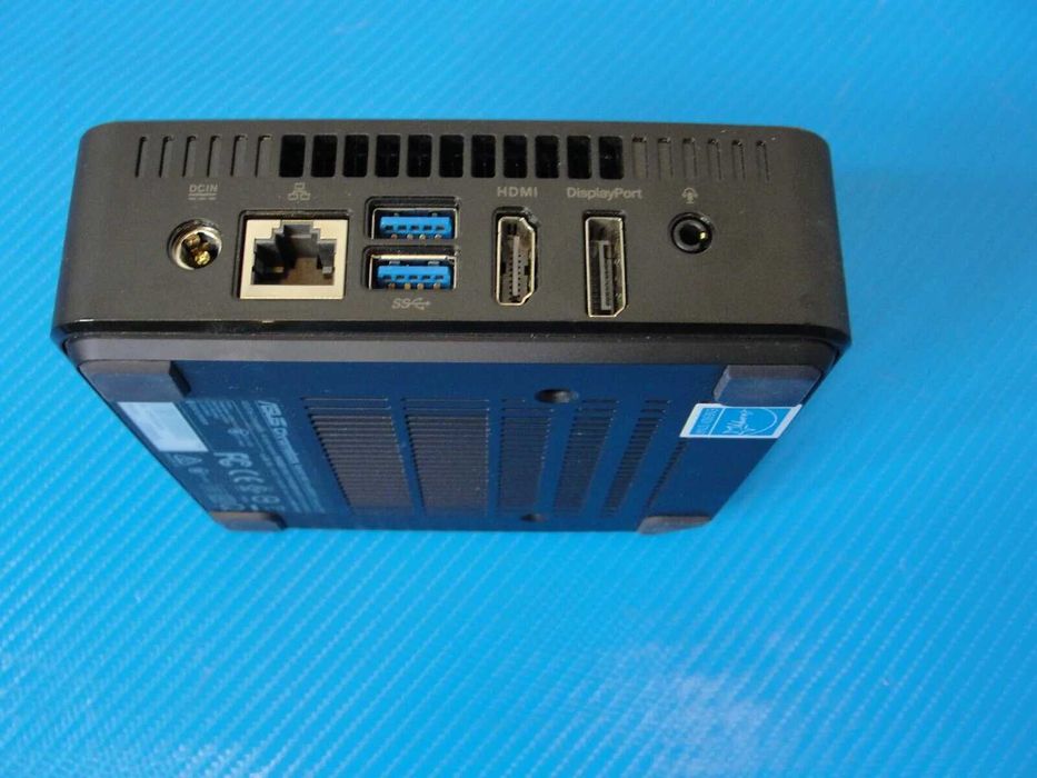 ASUS Chromebox CN60 16GB RAM