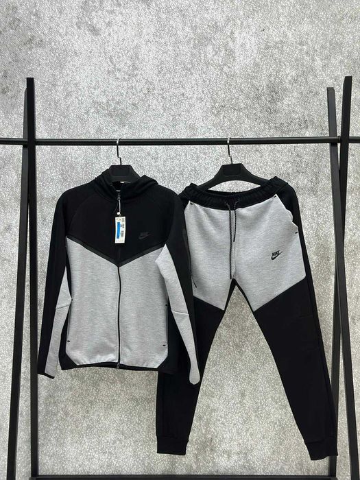 Trening TECH fleece NIKE din Bumbac l Compleu