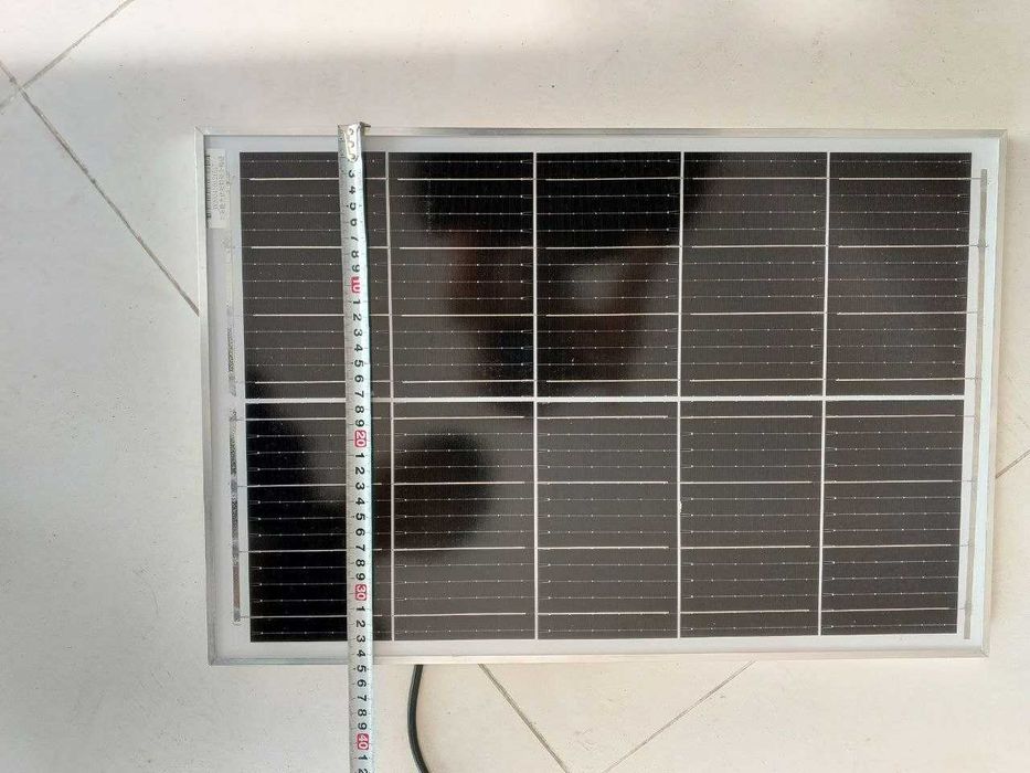 солнечные прожекторы