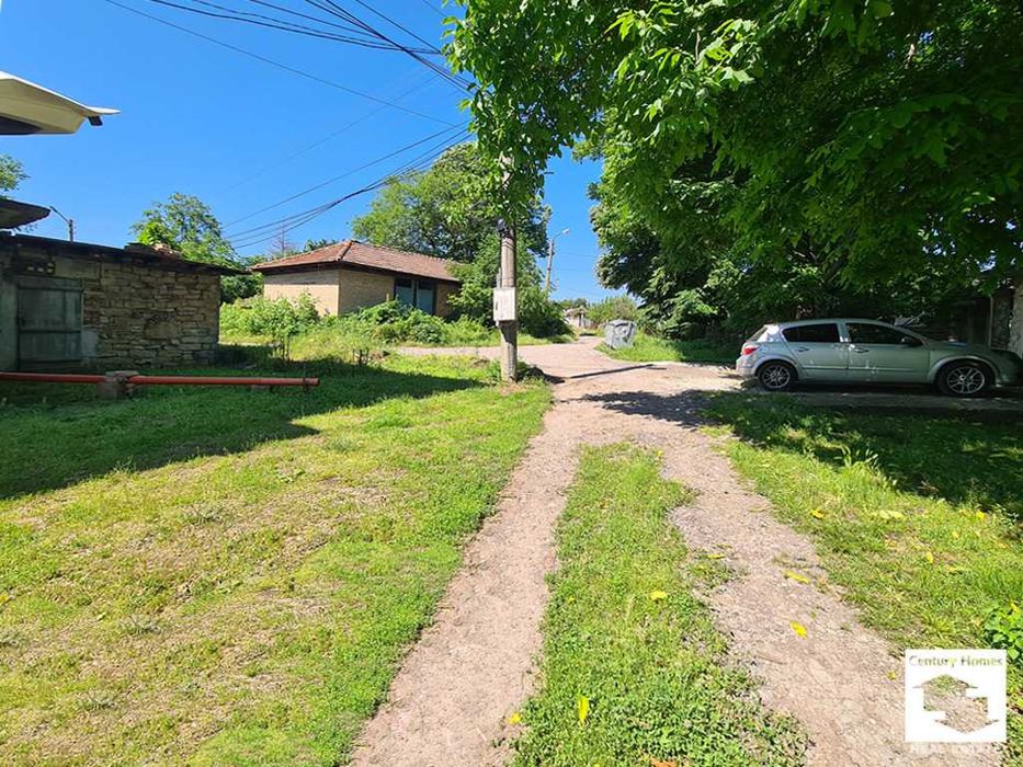 116266 Урегулиран парцел, равен и с правилна форма, за продажба в с. Самоводене