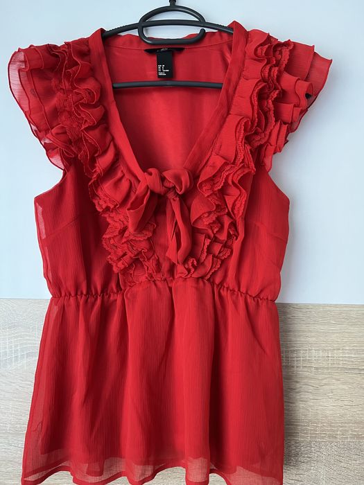 Ризка/топ H&M размер 36/38