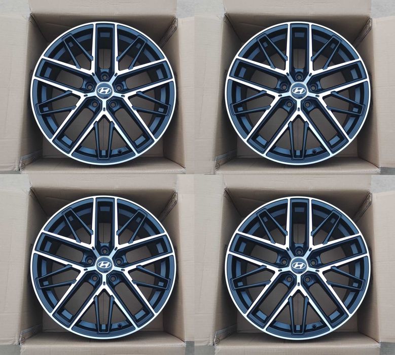 Jante 18 Hyundai Tucson IX35 Ioniq Santa Fe, i30, Sonata