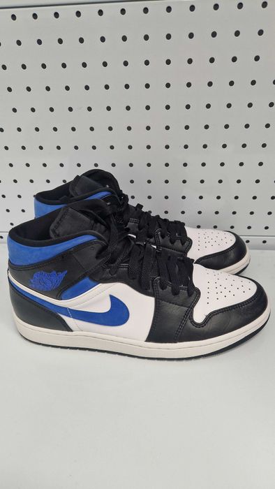 Оригинални мъжки маратонки- Nike Air Jordan 1 Mid