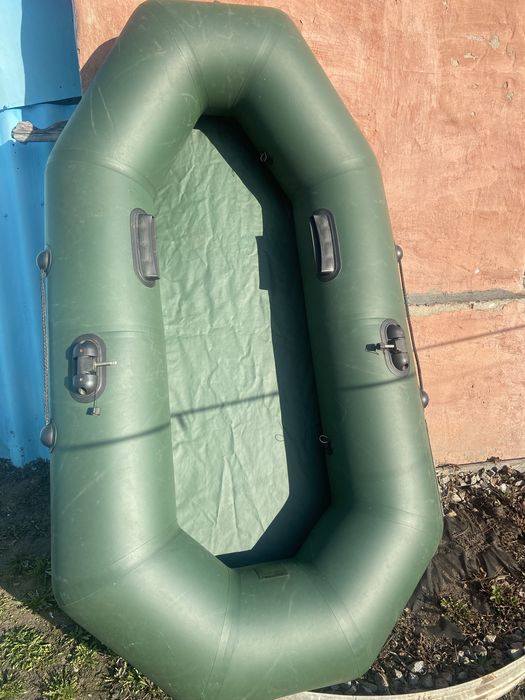 Продам лодку Аква оптима