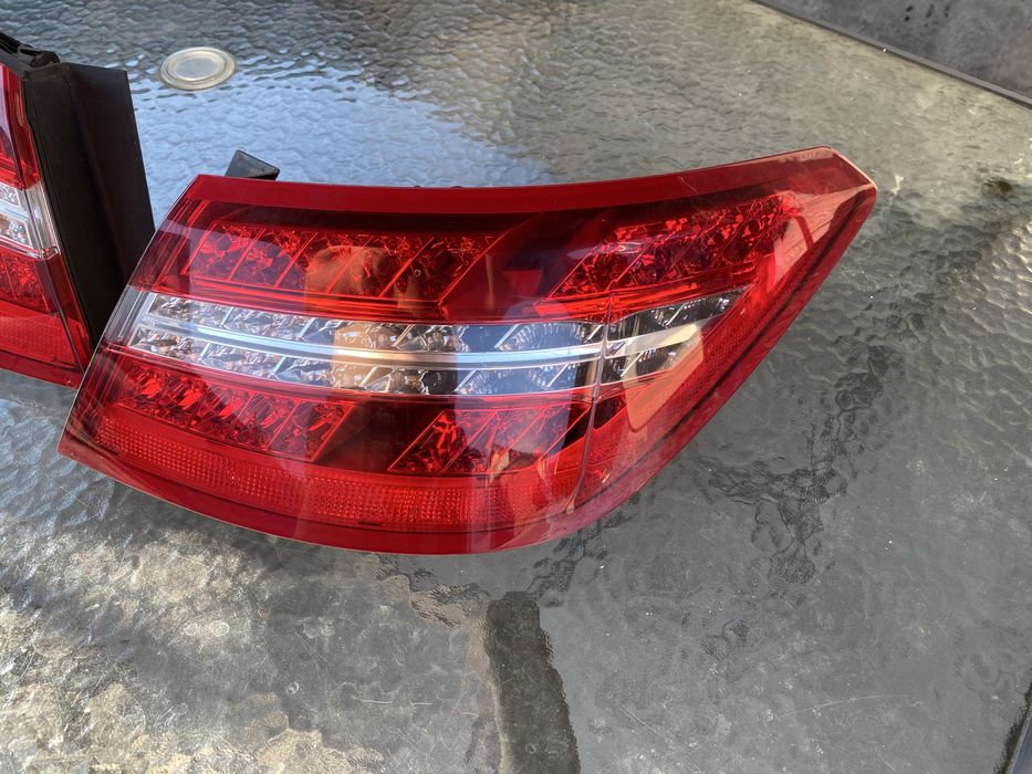 Stop stanga Dreapta Led Mercedes E W207 Coupe