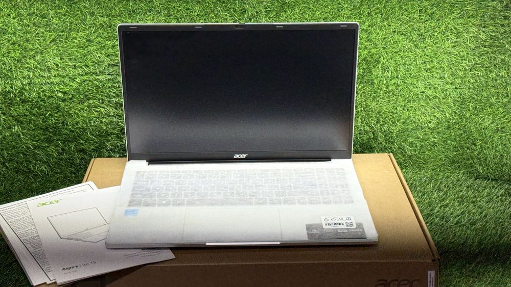 Ноутбук Новый Acer Aspire Lite 15.6 , Ozu 8gb, SSD 256gb