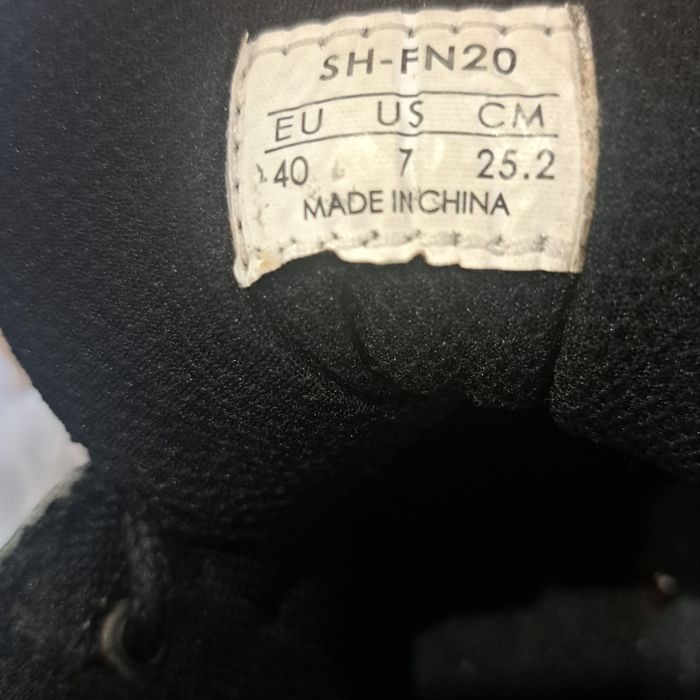 Shimano вело обувки. ЛОТ