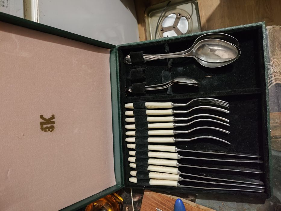 Столовый советский набор