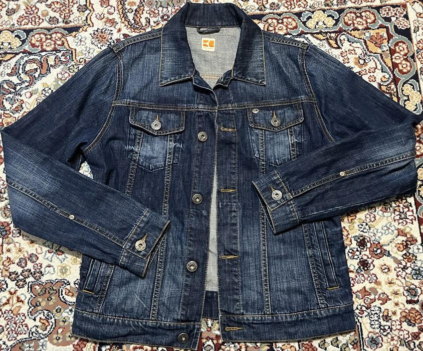 Куртка джинсовая Hugo Boss oranje