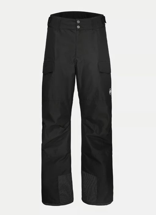 Mammut Fall Line HS Thermo – водоустойчиви фрийрайд ски панталони