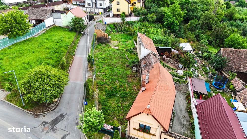Teren + Proiect Casa | Bungard | 601 MP | Utilitati | Asfalt | VIDEO
