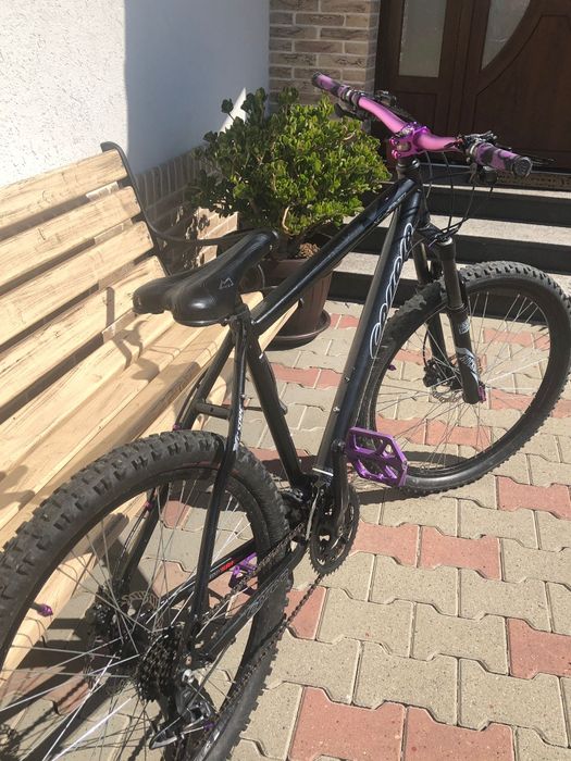 Bicicletă Carrera kraken XC