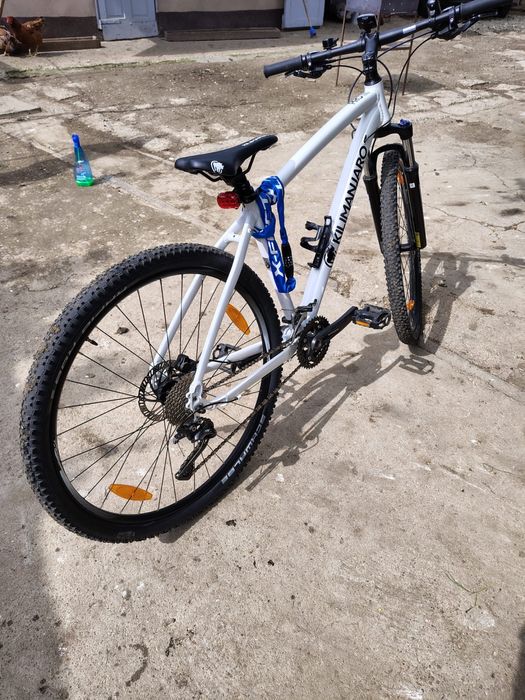 Bicicleta kilimanjaro