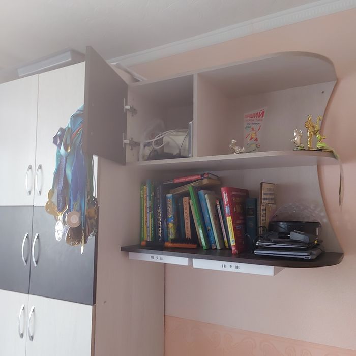 Стенка для гостинной