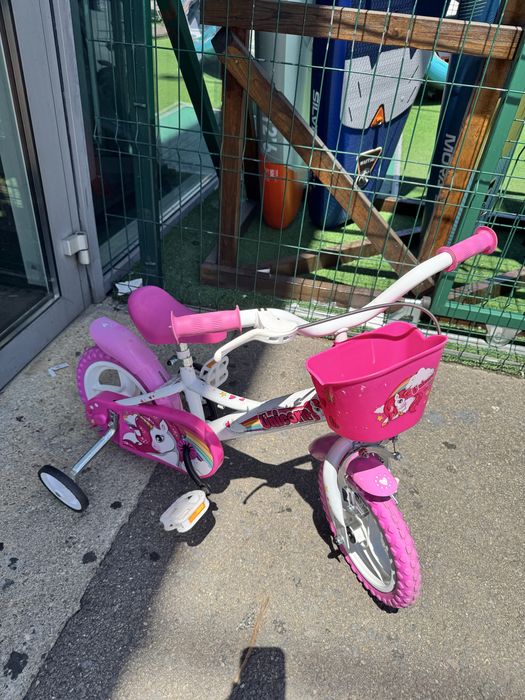 Bicicleta copii 2-5 ani