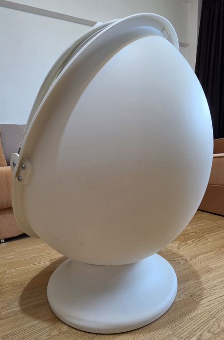 Fotoliu rotativ copii IKEA