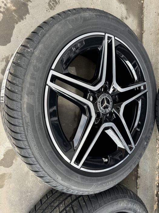 Jante originale Mercedes AMG R18 V klass Vito Viano W447-448 vara noi