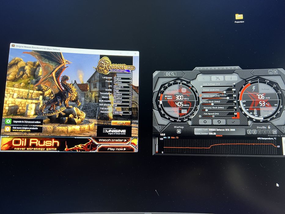 Rtx 2060 6GB OC