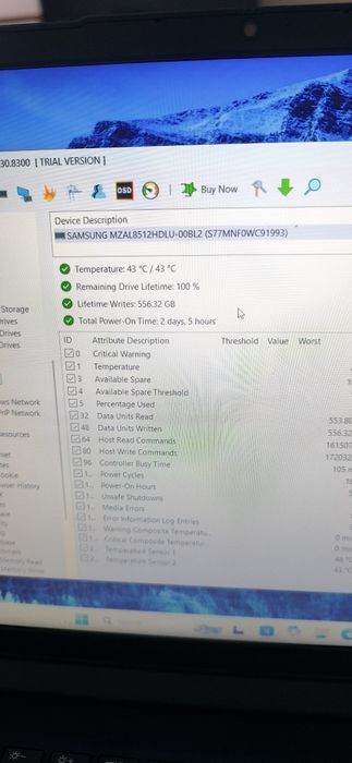 Laptop Lenovo ideapad 82r