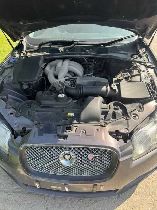 Fata completa - Bara fata , capota , faruri , trager Jaguar XF 3.0 ben