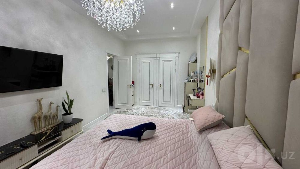 Darkhan Avenue у парка Тельмана — 110 м² на 3 этаже`