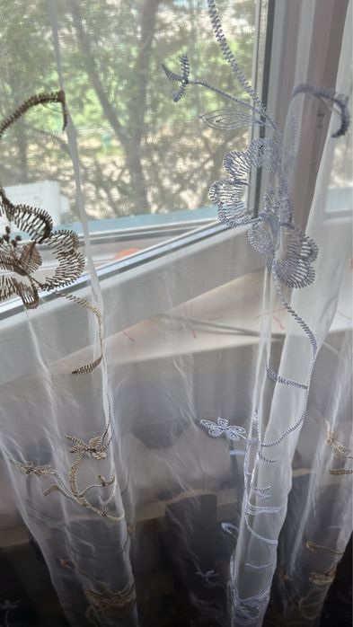 Продам комплект штор