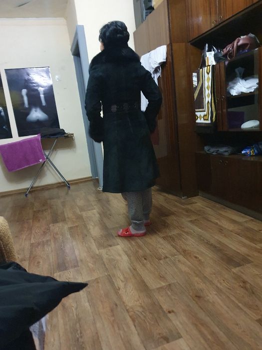 Продам дублёнку натуралька