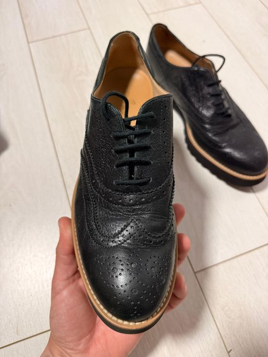 Pantofi piele Hogan 39