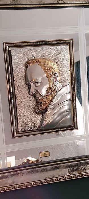 Tablou argint de vânzare