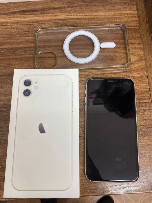 iPhone 11 сатылады состояниесі жақсы