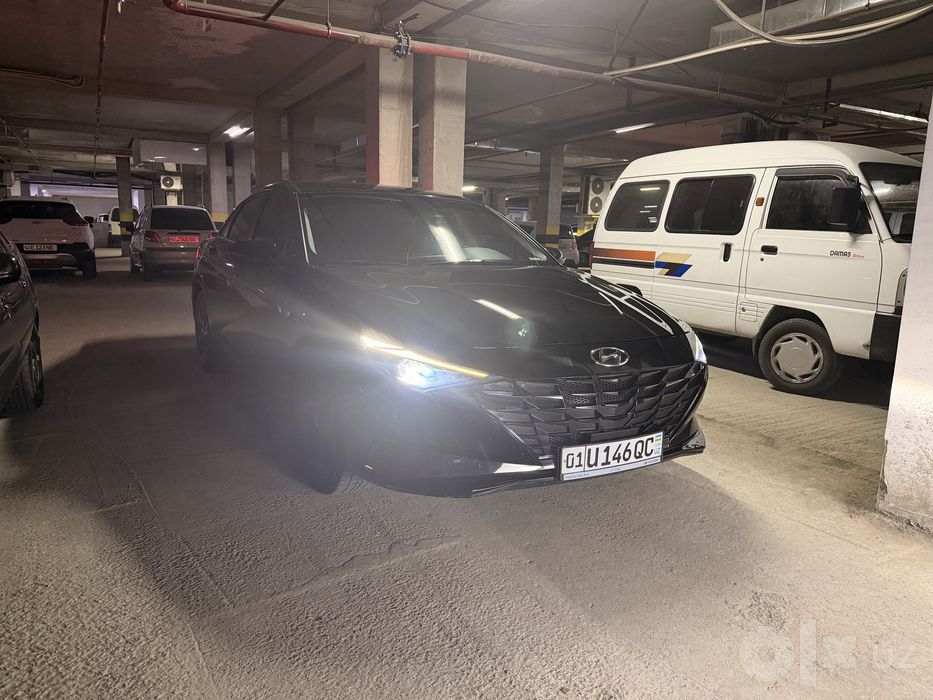 Hyundai Elantra 1.6L 2022-yil, 101.000km