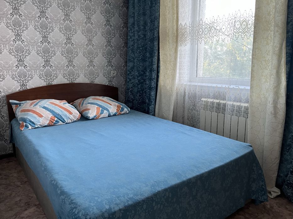 Посуточно квартира