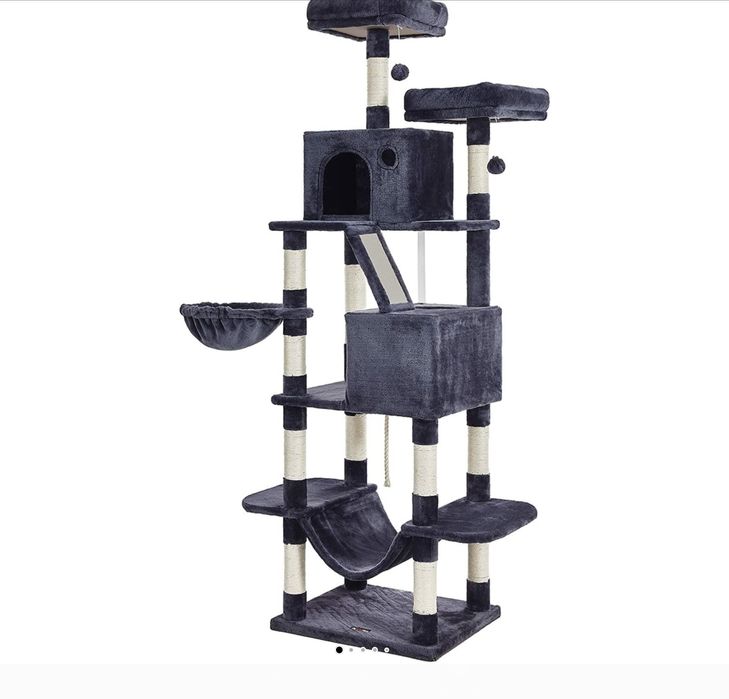 Vand ansamblu joaca pisici 2m inaltime