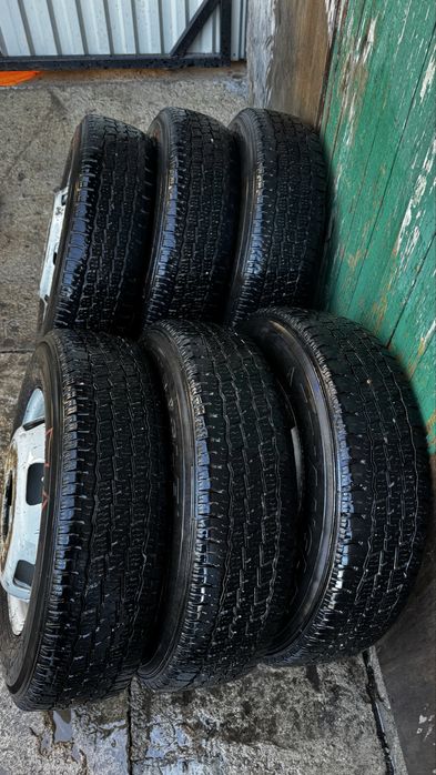 Продам диски с резиной