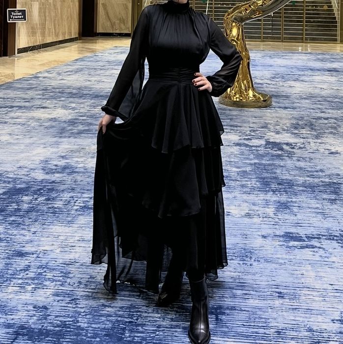 Продам вечернее платье