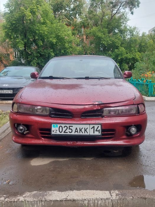 Mitsubishi Galant 7 1995