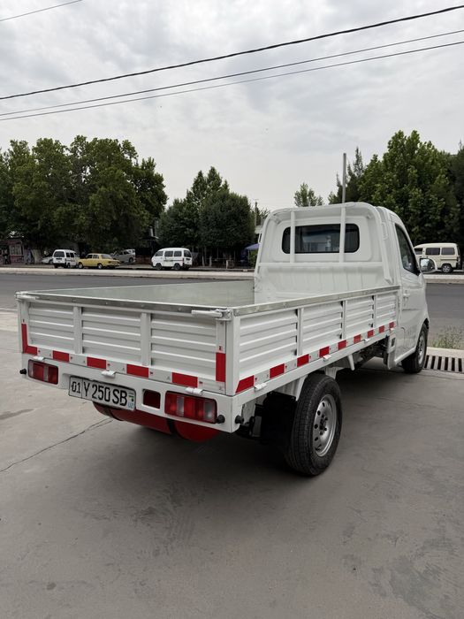 Changan 2014 yil Sotilad