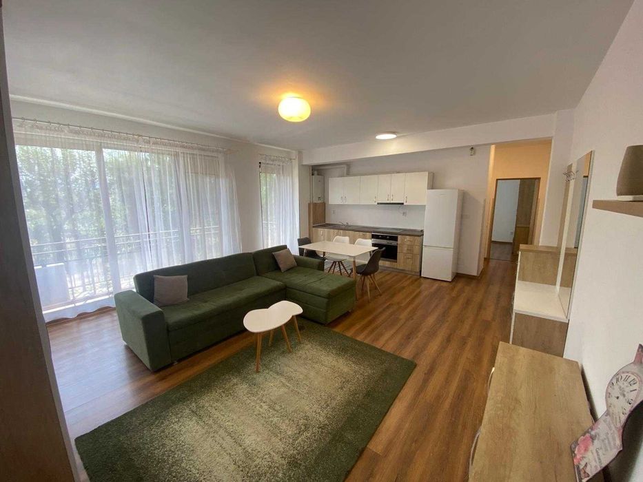 Apartament de 2 camere, complet mobilat si utilat, proaspat renovat — fotografia 1