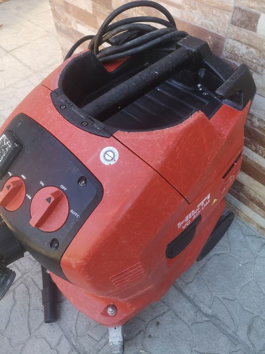 Прахосмукачка HILTI VC-40 - UM Тупалка  Сухо Строителство